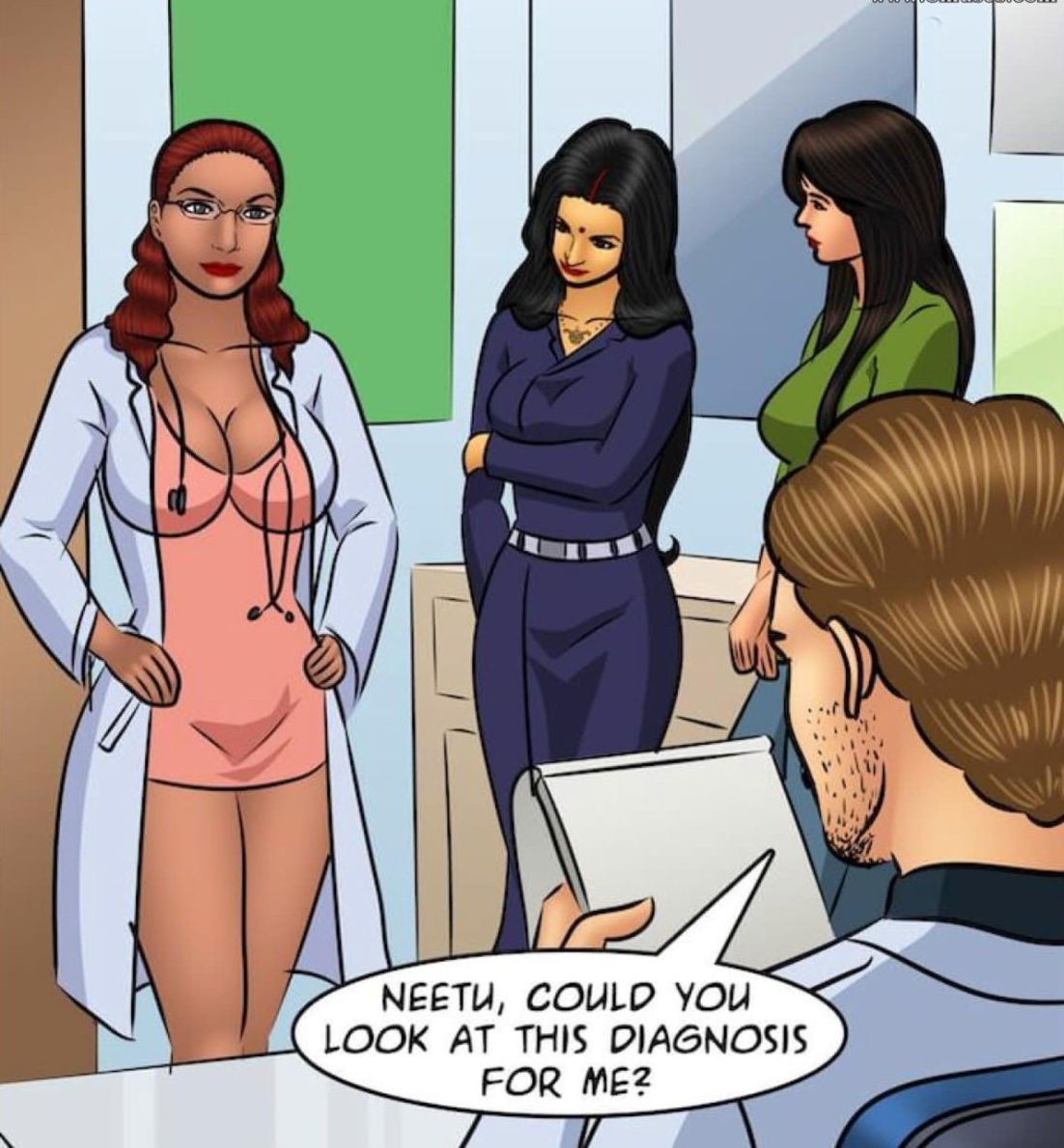 Savita Bhabhi [Kirtu] - Chapter 98 — Page 70