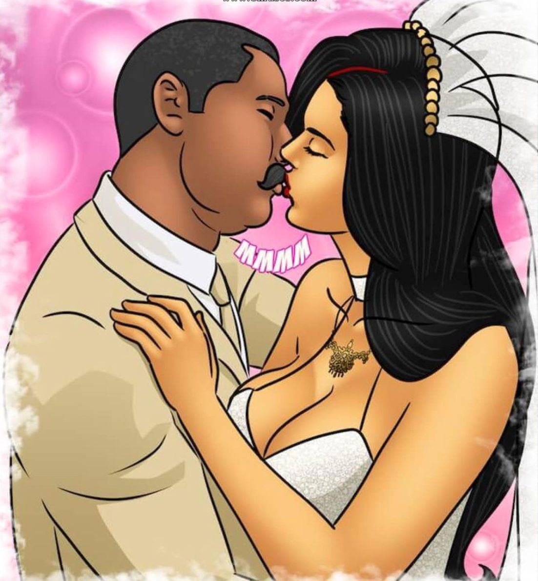 Savita Bhabhi [Kirtu] - Chapter 98 — Page 9
