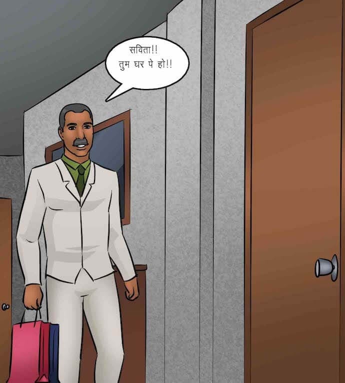 Savita Bhabhi [Kirtu] - Chapter 93.5 — Page 30