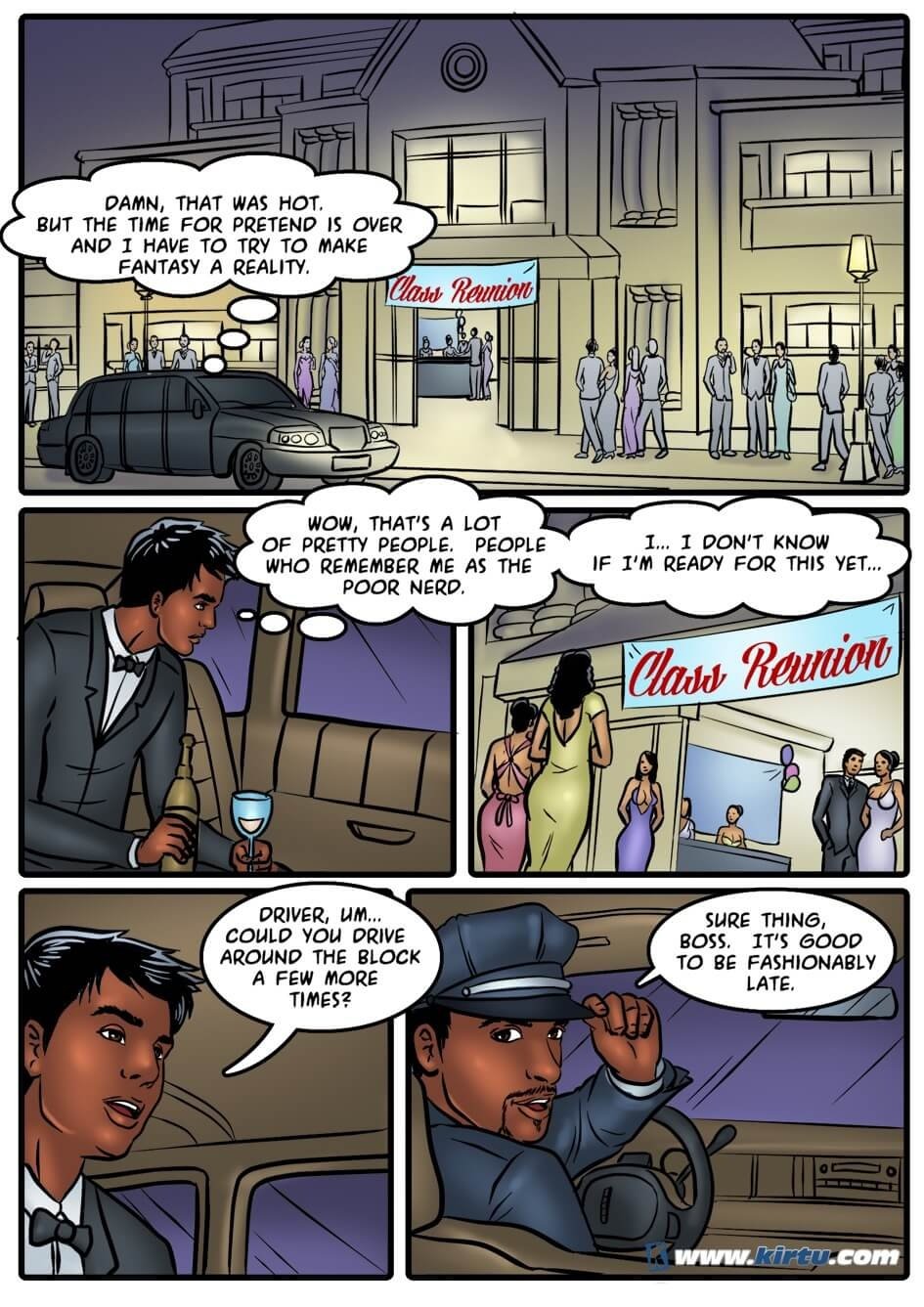 Savita Bhabhi [Kirtu] - Chapter 47 — Page 6