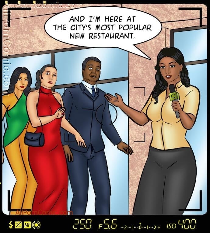 Savita Bhabhi [Kirtu] - Chapter 105 — Page 12
