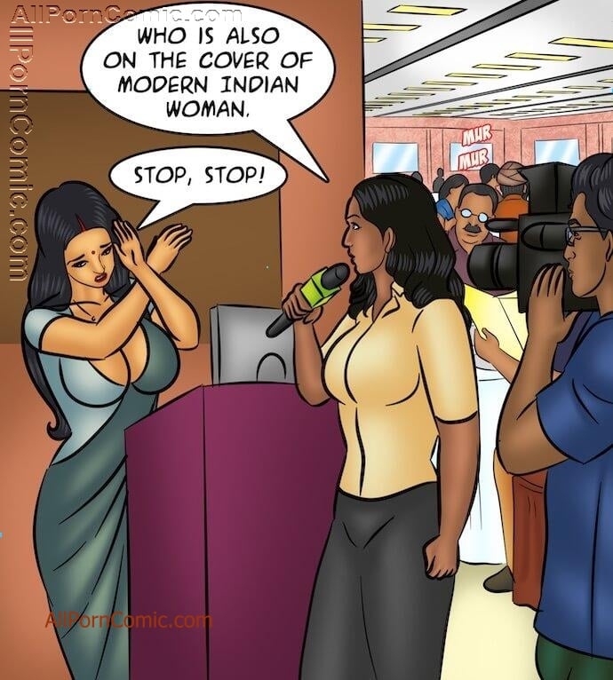 Savita Bhabhi [Kirtu] - Chapter 105 — Page 14