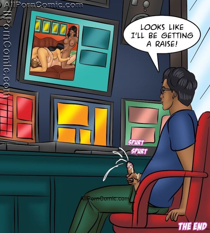 Savita Bhabhi [Kirtu] - Chapter 105 — Page 141