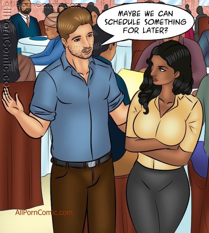 Savita Bhabhi [Kirtu] - Chapter 105 — Page 21