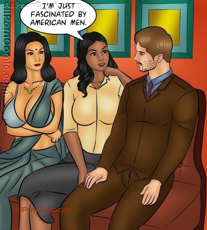Savita Bhabhi [Kirtu] - Chapter 105 — Page 37