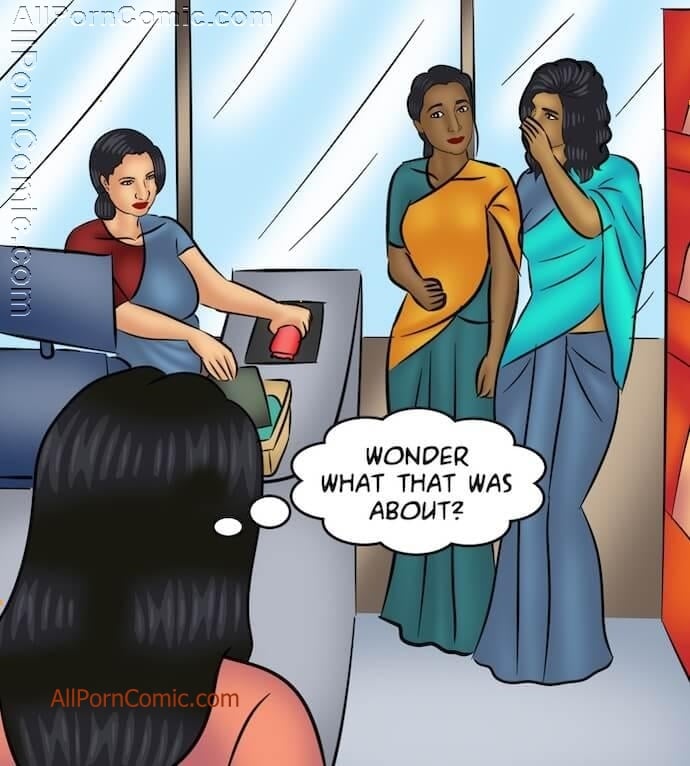 Savita Bhabhi [Kirtu] - Chapter 105 — Page 4