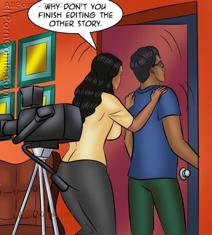 Savita Bhabhi [Kirtu] - Chapter 105 — Page 42