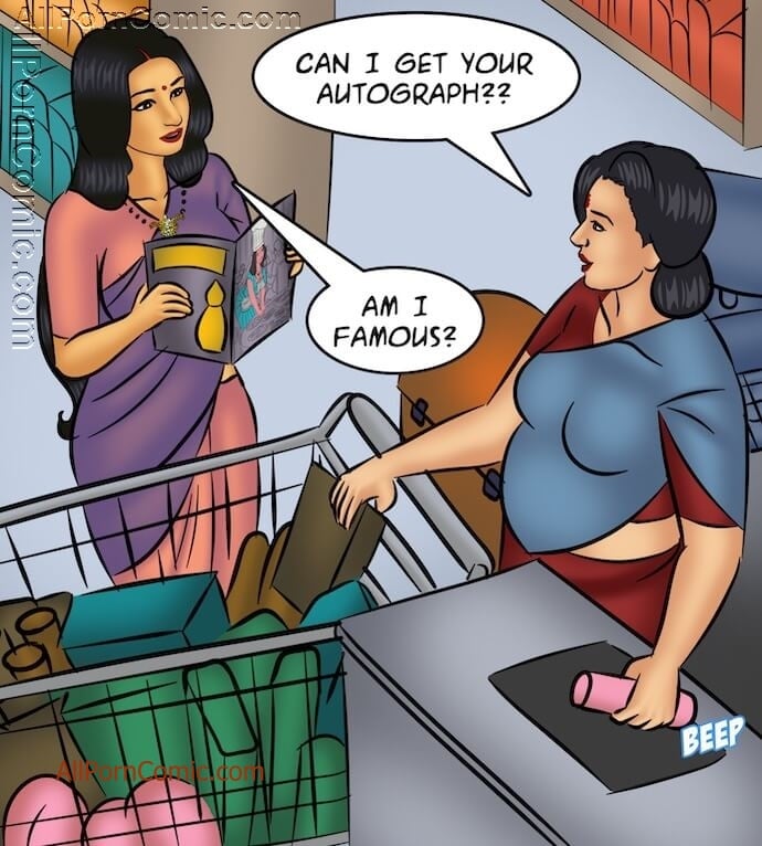 Savita Bhabhi [Kirtu] - Chapter 105 — Page 7