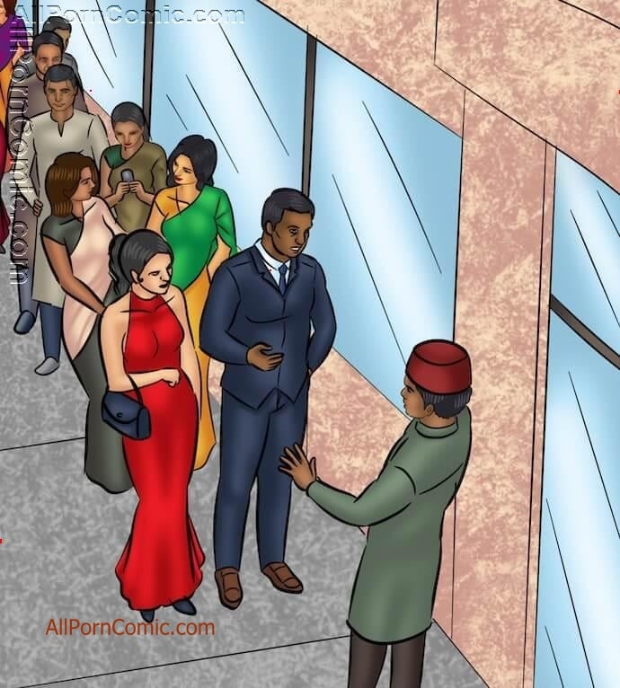 Savita Bhabhi [Kirtu] - Chapter 105 — Page 8