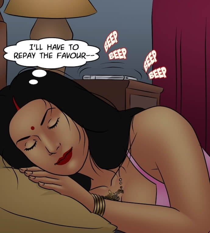 Savita Bhabhi [Kirtu] - Chapter 89 — Page 38