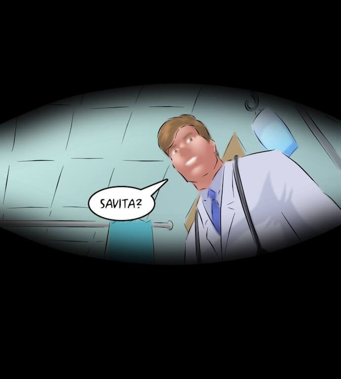 Savita Bhabhi [Kirtu] - Chapter 89 — Page 44