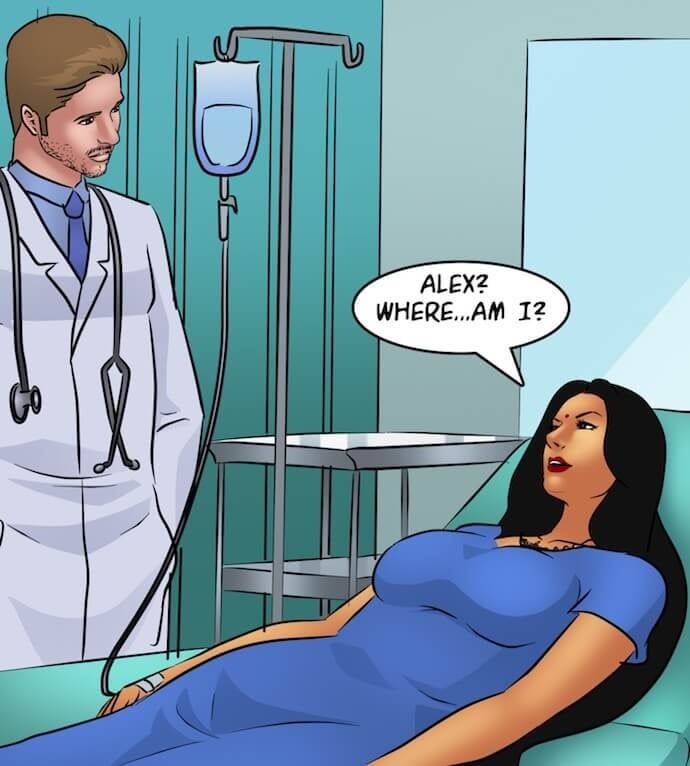 Savita Bhabhi [Kirtu] - Chapter 89 — Page 46