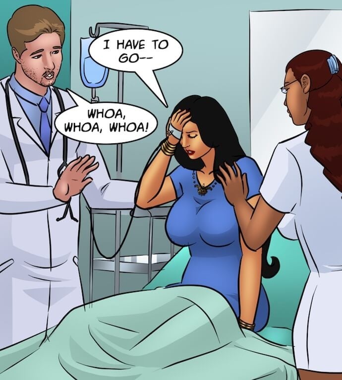 Savita Bhabhi [Kirtu] - Chapter 89 — Page 47