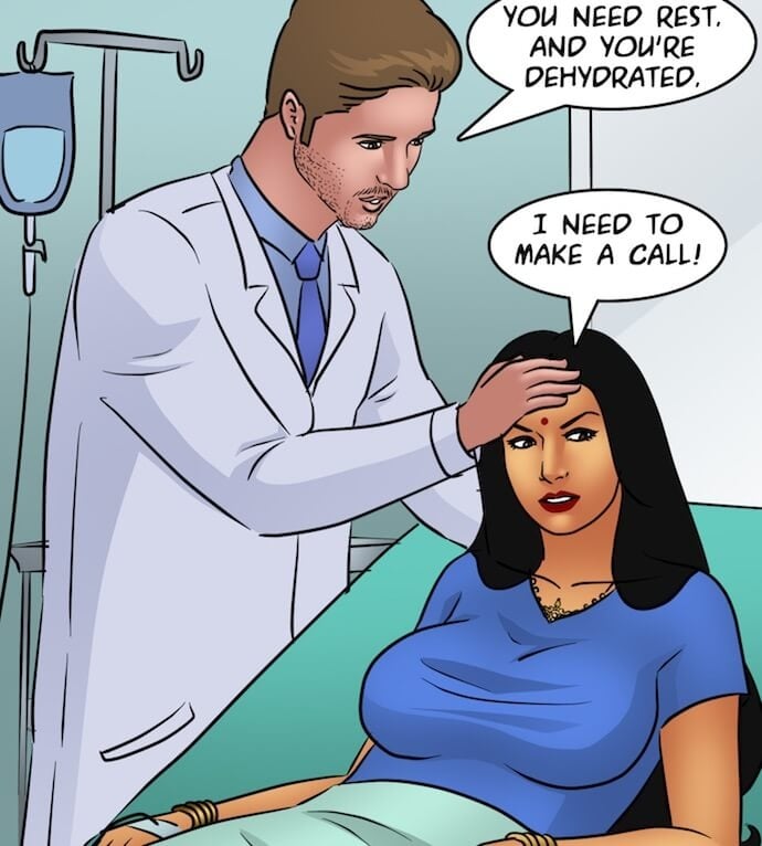 Savita Bhabhi [Kirtu] - Chapter 89 — Page 49