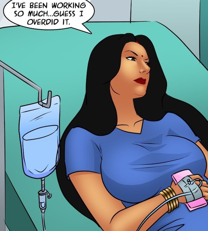 Savita Bhabhi [Kirtu] - Chapter 89 — Page 53