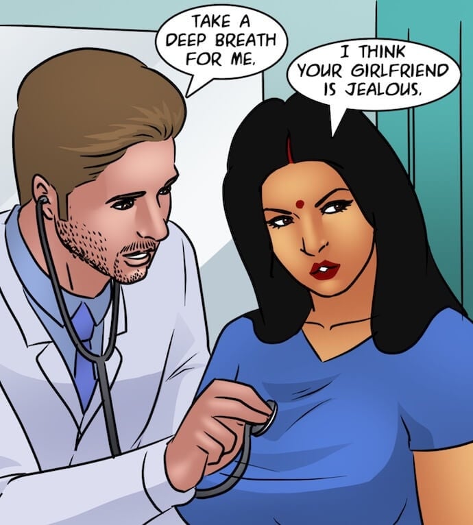 Savita Bhabhi [Kirtu] - Chapter 89 — Page 59