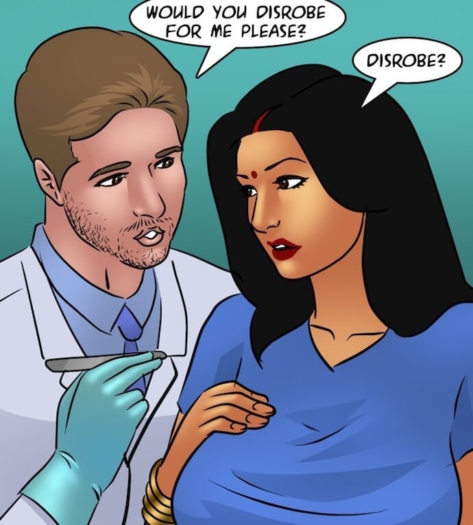 Savita Bhabhi [Kirtu] - Chapter 89 — Page 63