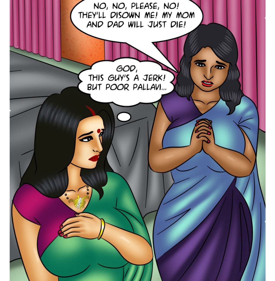 Savita Bhabhi [Kirtu] - Chapter 117 — Page 78