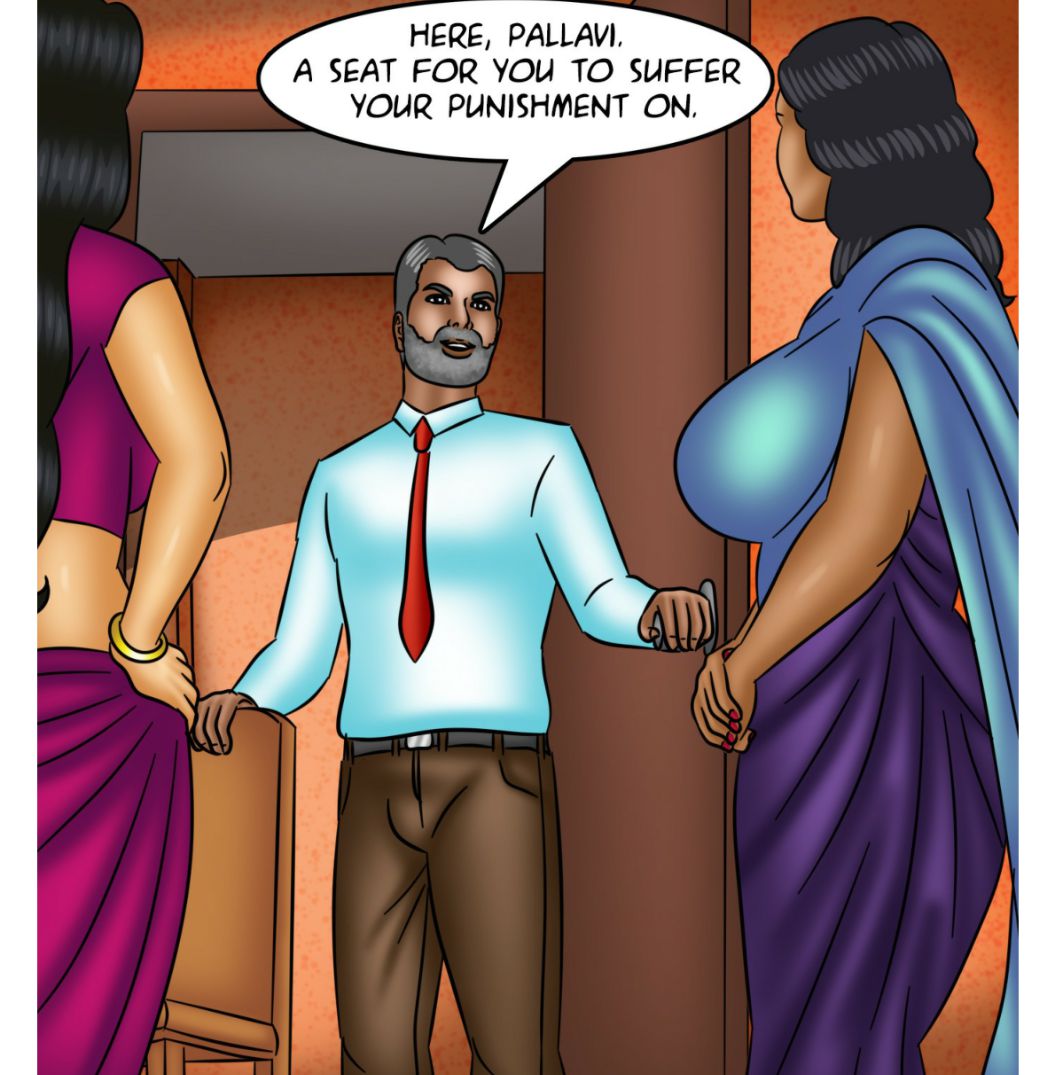 Savita Bhabhi [Kirtu] - Chapter 117 — Page 81