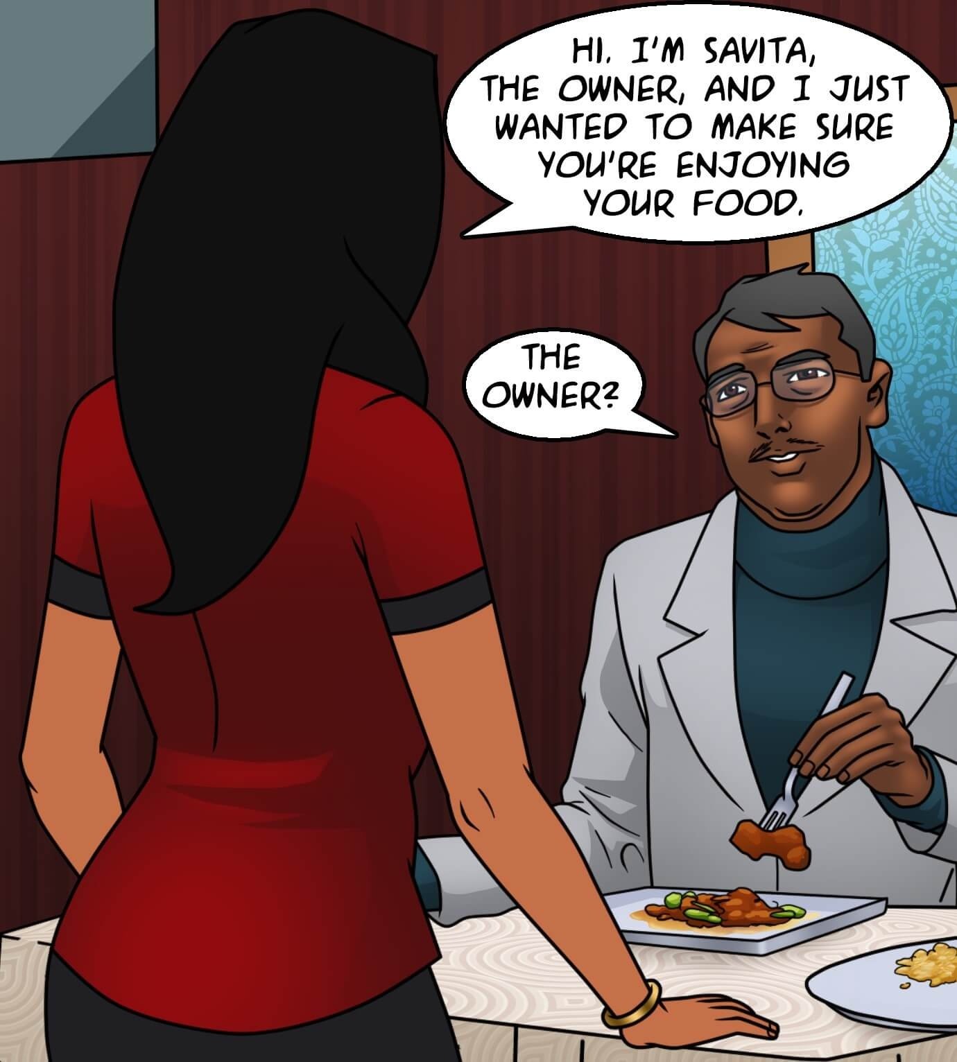 Savita Bhabhi [Kirtu] - Chapter 92 — Page 64