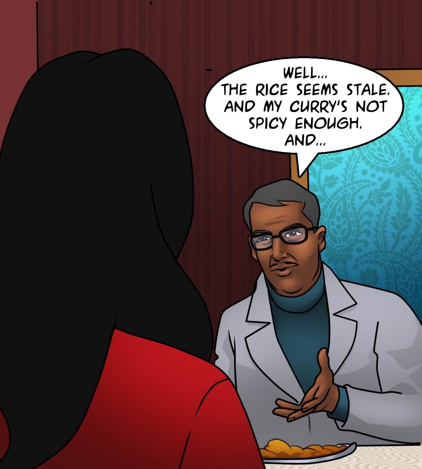 Savita Bhabhi [Kirtu] - Chapter 92 — Page 67