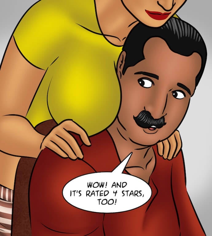 Savita Bhabhi [Kirtu] - Chapter 99 — Page 31