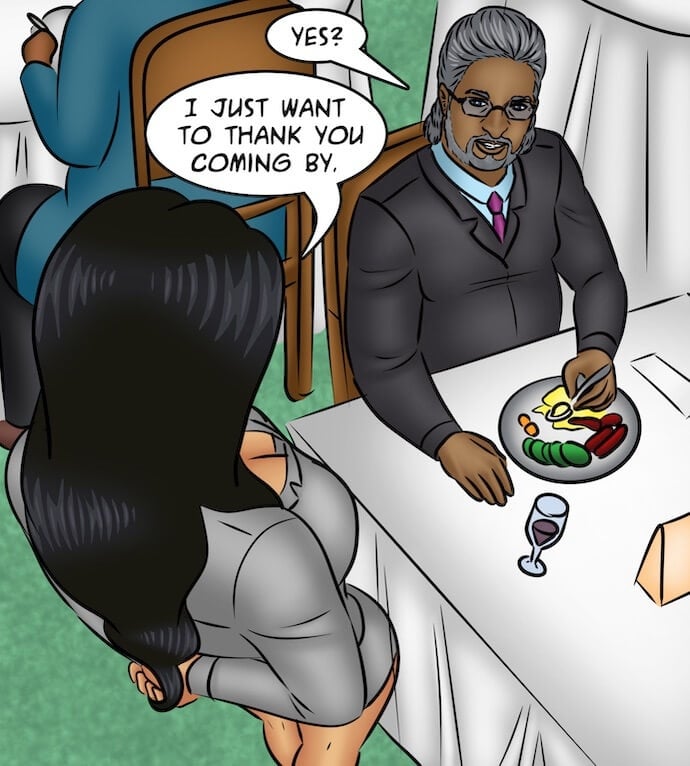 Savita Bhabhi [Kirtu] - Chapter 99 — Page 58