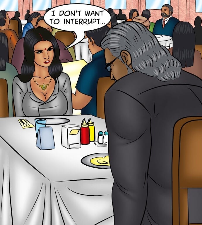 Savita Bhabhi [Kirtu] - Chapter 99 — Page 63