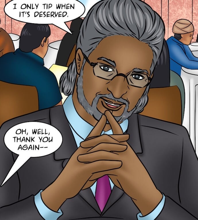 Savita Bhabhi [Kirtu] - Chapter 99 — Page 65