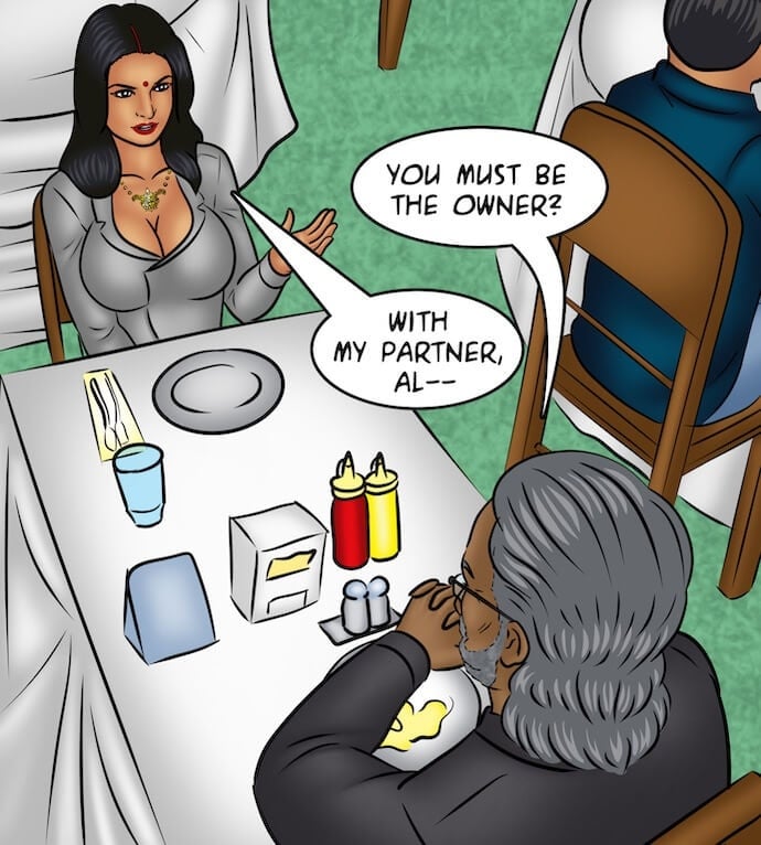 Savita Bhabhi [Kirtu] - Chapter 99 — Page 66