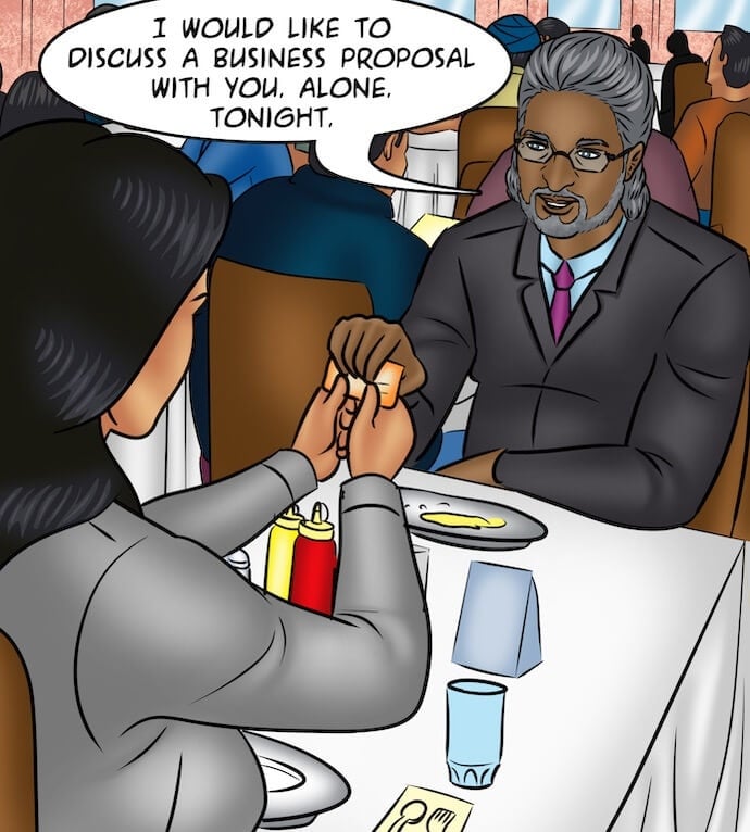 Savita Bhabhi [Kirtu] - Chapter 99 — Page 68