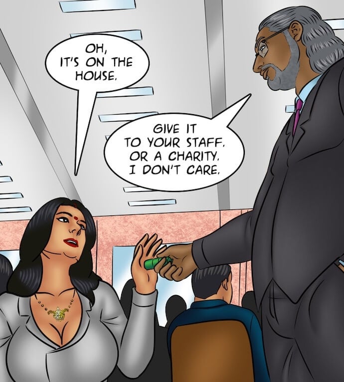 Savita Bhabhi [Kirtu] - Chapter 99 — Page 69