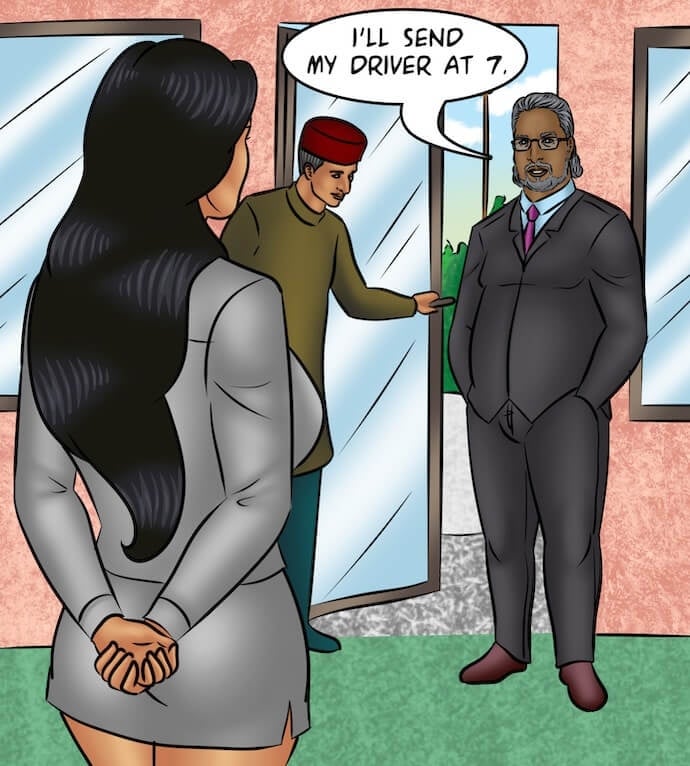 Savita Bhabhi [Kirtu] - Chapter 99 — Page 70