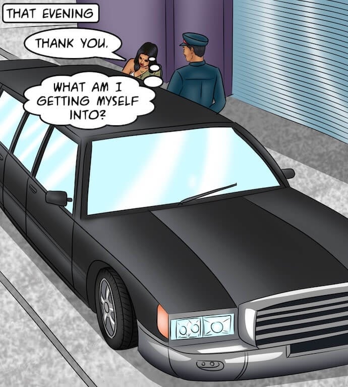Savita Bhabhi [Kirtu] - Chapter 99 — Page 72