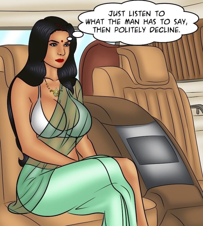 Savita Bhabhi [Kirtu] - Chapter 99 — Page 73