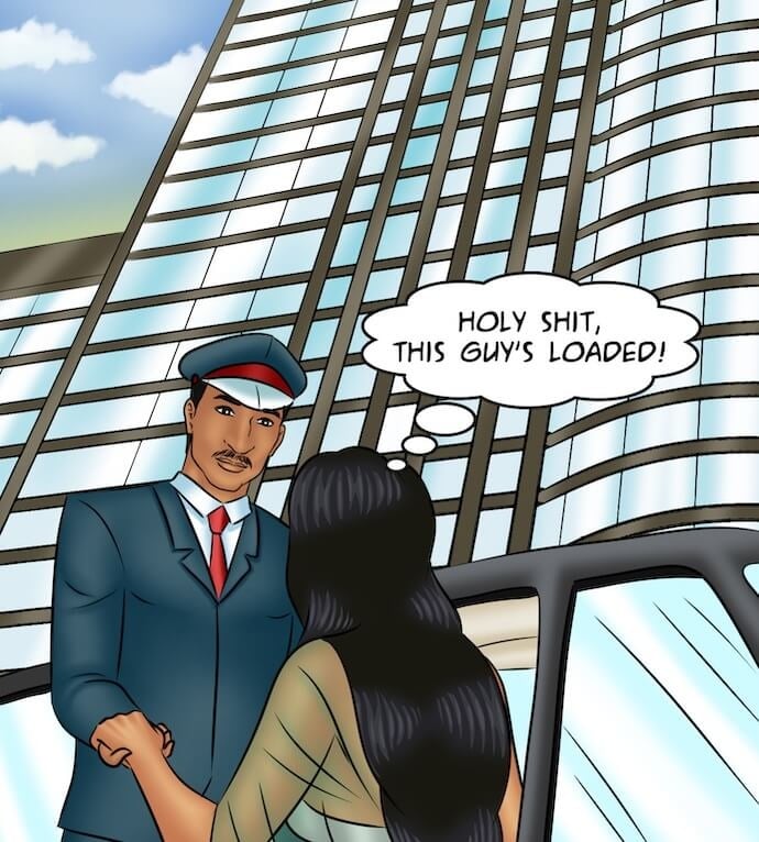 Savita Bhabhi [Kirtu] - Chapter 99 — Page 74