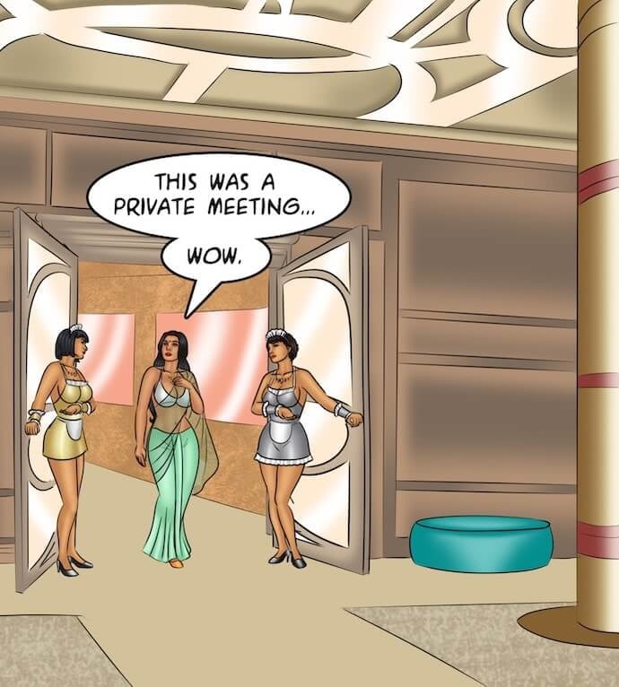 Savita Bhabhi [Kirtu] - Chapter 99 — Page 78