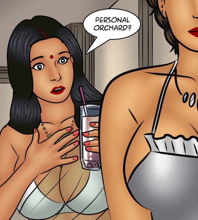 Savita Bhabhi [Kirtu] - Chapter 99 — Page 82