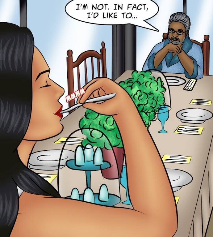 Savita Bhabhi [Kirtu] - Chapter 99 — Page 89