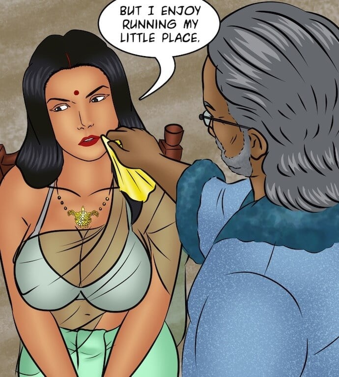 Savita Bhabhi [Kirtu] - Chapter 99 — Page 94