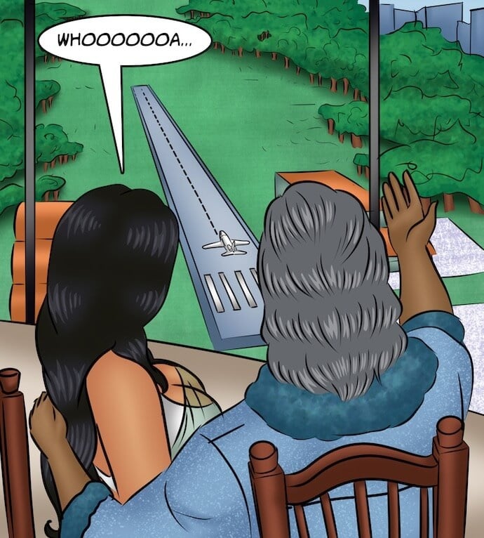 Savita Bhabhi [Kirtu] - Chapter 99 — Page 99