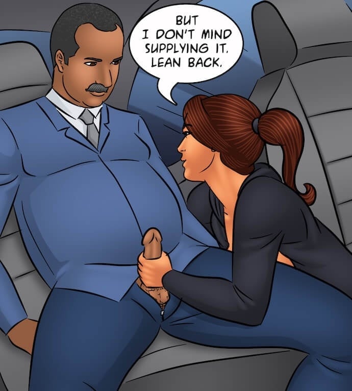 Savita Bhabhi [Kirtu] - Chapter 103 — Page 26