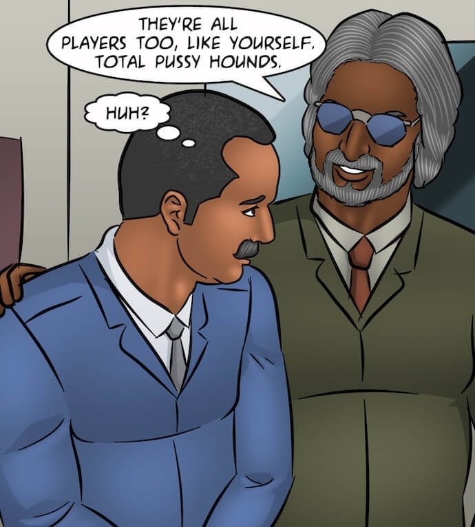 Savita Bhabhi [Kirtu] - Chapter 103 — Page 46