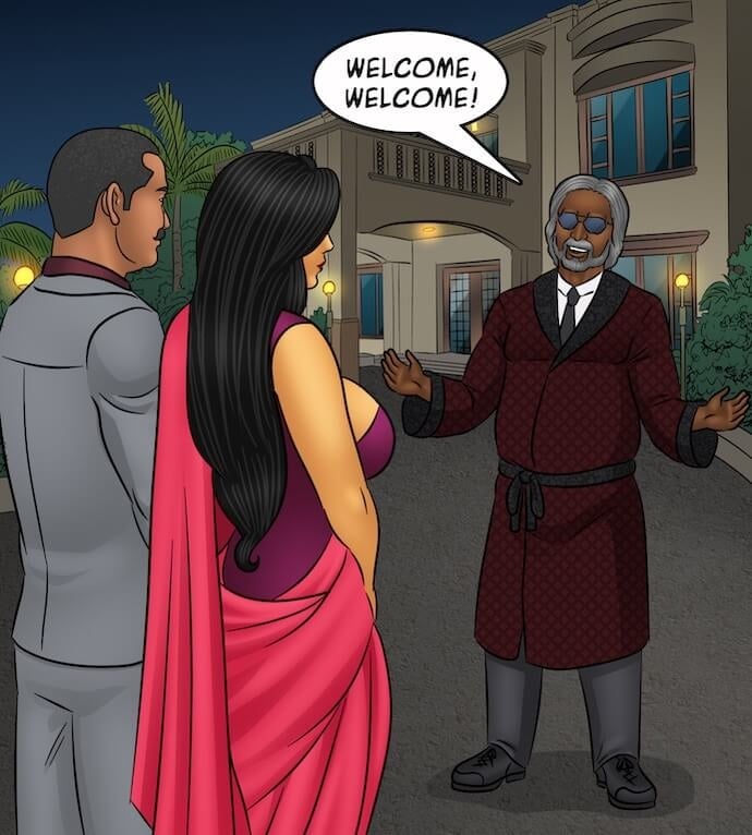 Savita Bhabhi [Kirtu] - Chapter 103 — Page 53