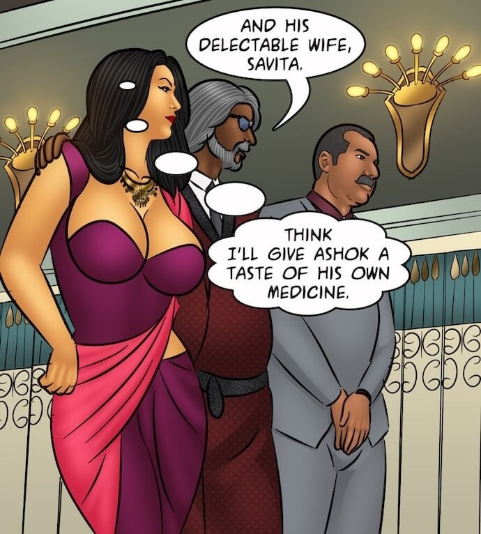 Savita Bhabhi [Kirtu] - Chapter 103 — Page 57