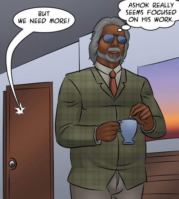 Savita Bhabhi [Kirtu] - Chapter 103 — Page 6
