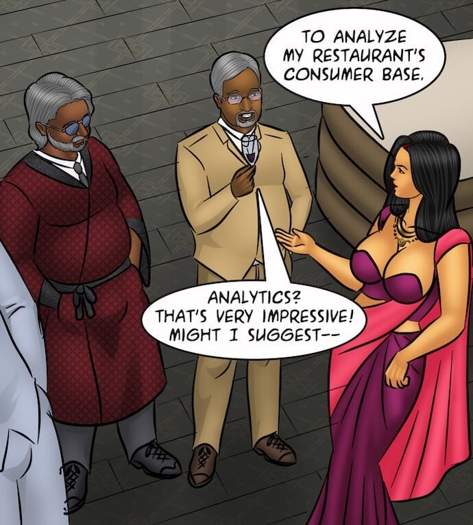 Savita Bhabhi [Kirtu] - Chapter 103 — Page 65