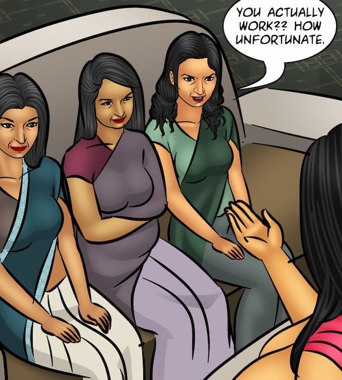Savita Bhabhi [Kirtu] - Chapter 103 — Page 71