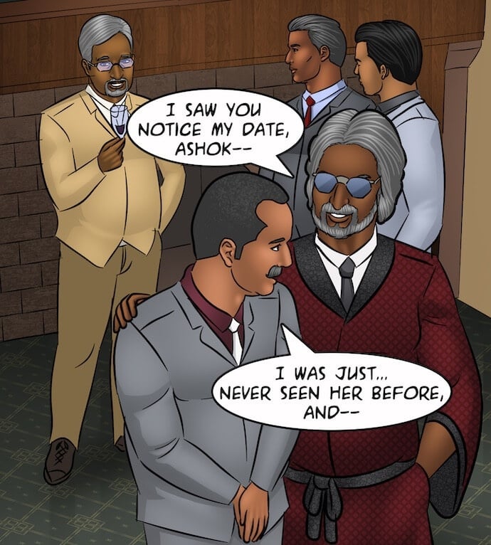 Savita Bhabhi [Kirtu] - Chapter 103 — Page 73
