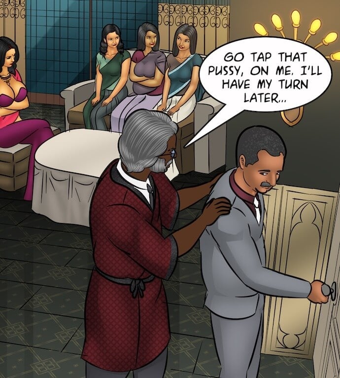 Savita Bhabhi [Kirtu] - Chapter 103 — Page 77